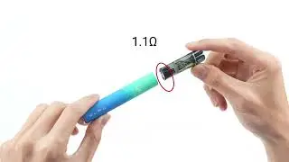 Elfbar Revolution: Entdecken Sie den neuen nachf&uuml;llbaren ELFA Pod!