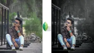 Snapseed Amazing Dark Editing Tricks | Best Color Effect Android App | Snapseed Editing Tutorial