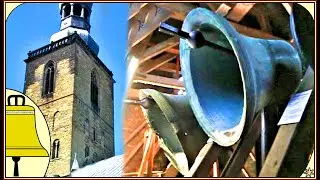 Soest St. Petri Nordrhein-Westfalen: Glocken der Evangelisch Lutherische Kirche (Plenum)