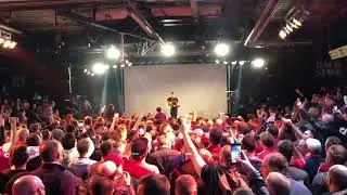 Jamie Webster / We love you Liverpool - Boss Night Munich