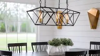 Contemporary Heritage: Luxe Elegance in Modern Farmhouse Design