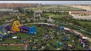 Bikes Park , Future City