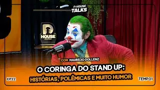 A REALIDADE IMITA A ARTE OU A ARTE IMITA A REALIDADE? | DHOUSE TALKS #22