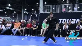 Jacob Pinto - Forms  - Vegas Open 2015