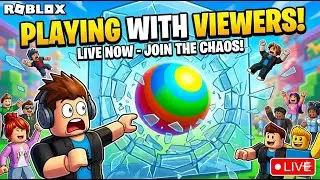 🔴ROBLOX STEAL A BRAINROT PVP FIGHTING VIEWERS! #robloxlive1239 #roblox! #shorts-6