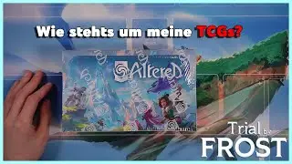 Altered vs Flesh and Blood | Altered Trial by Frost