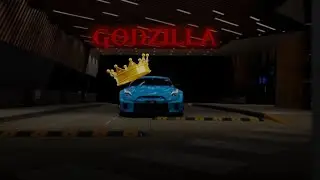 NISSAN GT-R  | GODZILLA EDIT CINEMATIC 4k 