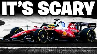 BOMBSHELL! LEAKED DATA F1 HID ABOUT FERRARI'S REAL PERFORMANCE IN BARCELONA TESTING