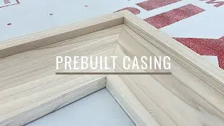 How To Build Door Casing | Carpenter Tips & Tricks