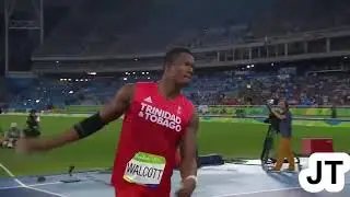Javelin throw Olympics final Rio 2016