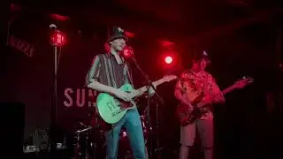 Bucket Brigade - Nightwalking (Sunflower Lounge, 13/08/2023