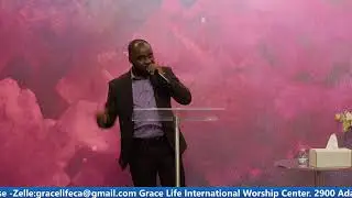 Year of The Lord's Favor - Grace Life Int. Church Service