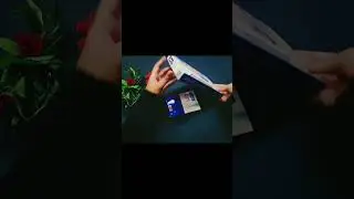 Unboxing doms water colour tubes and palette