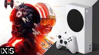 Star Wars: Squadrons | XBOX SERIES S | 60 FPS