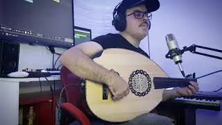 اجر الصوت عود