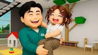 PLAYER 456 ADOPT US💥ROBLOX BROOKHAVEN🏡RP