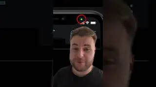 Если вы видите эту зеленую точку на своем iPhone, ОБРАТИТЕСЬ ЗА ПОМОЩЬЮ #Shorts