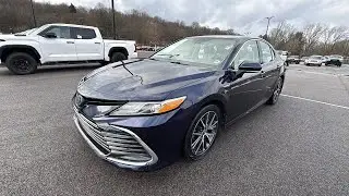2021 Toyota Camry Hybrid XLE Akron, Wadsworth, Canton, Barberton, Copley OH
