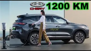 Chery Tiggo 7 Pro PHEV PRIX MAROC CREDIT 2025