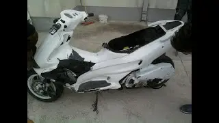 Gilera Runner 180 VXR