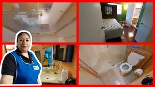 Video Viral Limpieza de Casas en Estados Unidos 3 ba&ntilde;os 3 cuartos