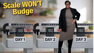 I Lost 40 Pounds&hellip; So Why Did the Scale Stop Moving?