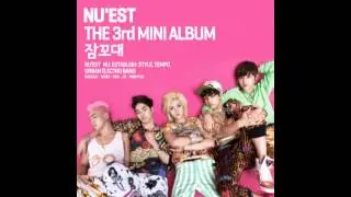 NU'EST - Sleep Talking [3rd Mini Album]