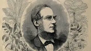 Joseph Dalton Hooker and Charles Darwin