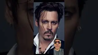 Johnny Depp Called Himself A Crash Test Dummy For MeToo! #shorts #johnnydepp
