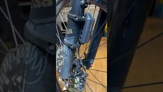 😱 Настоящий ABS для велосипеда?