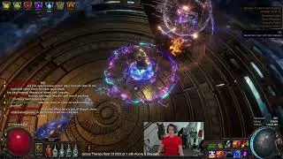 Voltaxic CoC Bow Flicker 2.0 Ended Up With MORE Damage (more squish) - Ubers & Endgame Farmed