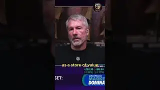 You Own Fiat You&rsquo;re Poor | Michael Saylor | Crypto Talks #shorts