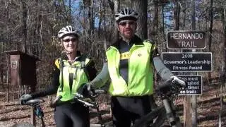 Hot Springs Village Trails