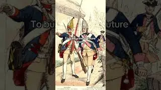 Potsdam Giants During King Frederick William I of Prussia&rsquo;s Reign #weirdhistory #militaryhistory