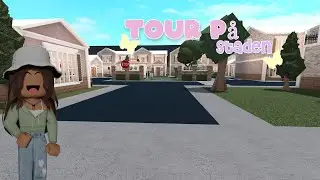 Tour på staden | bloxburg