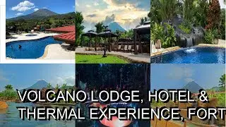 Volcano Lodge, Hotel & Thermal Experience, Fortuna, Costa Rica