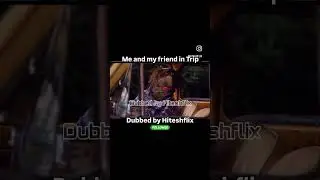 Me and My friend on a trip #puppets #comedy #shorts #humor #puppetshow #funnyvideos