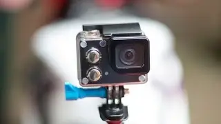 ISAW Edge | Real GoPro action cam alternative