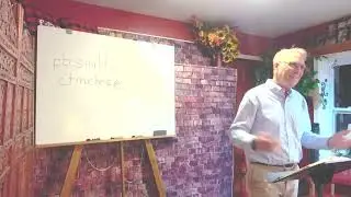 The formation and results of Two Witness Ministries International Bible Schools.