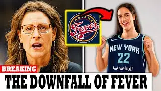 BREAKING: Indiana Fever SECRETLY Planning to TRADE Caitlin Clark?! Fans Are LOSING IT!