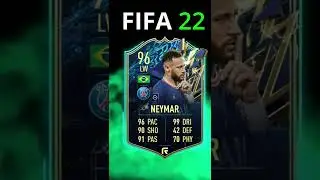 MOST EXPENSIVE PLAYERS IN FIFA 22 😱😱HIGHER THAN 5M COINS 💶💶 #shorts #fifa