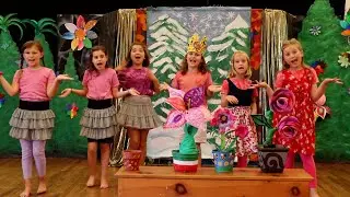 The Empty Pot - Woodstock SummerStage 2022 Week 3 - Edie's Fairytale Theatre