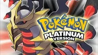 POKEMON PLATINUM DULU SAMBIL NUNGGU TAUN BARUKKK~~