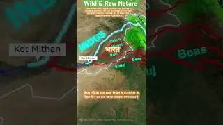 Indus River #indus #river #facts #nature