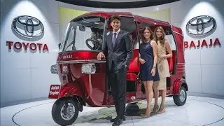 Toyota Bajaj Auto Raksha: A Partnership for Safer Mobility