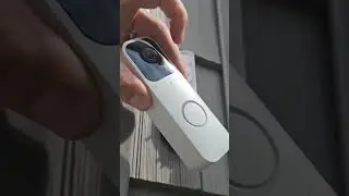 Заменить батарейки для видеозвонка Blink
