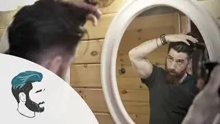 How to Cut a Pompadour Hairstyle at Home | Wahl