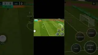 Real Madrid 0 VS Man City 6🧐#shorts #shortfeed  #mobilelegends #gaming #viral #fifamobile #fifa #cr7