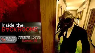 Inside the Backrooms: Terror Hotel (Level 5) Full Walkthrough | PC Gameplay [1080P FHD 60FPS]