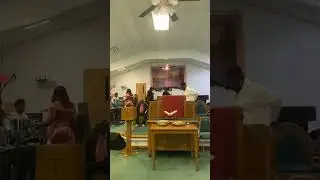 Pastor Rev. Dr. David Clark -True Light Baptist Church 05222022 DO NOT OWN THE RIGHTS TO THE MUSIC